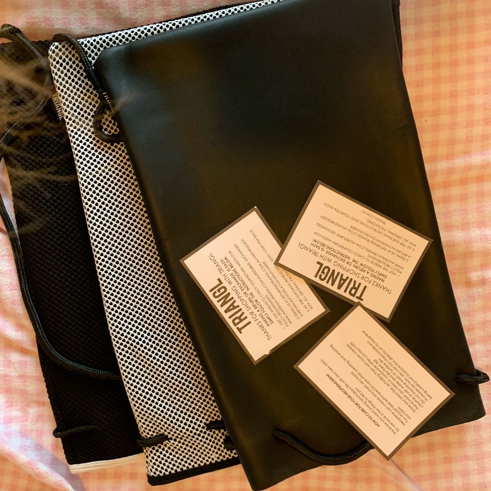 Triangl bags